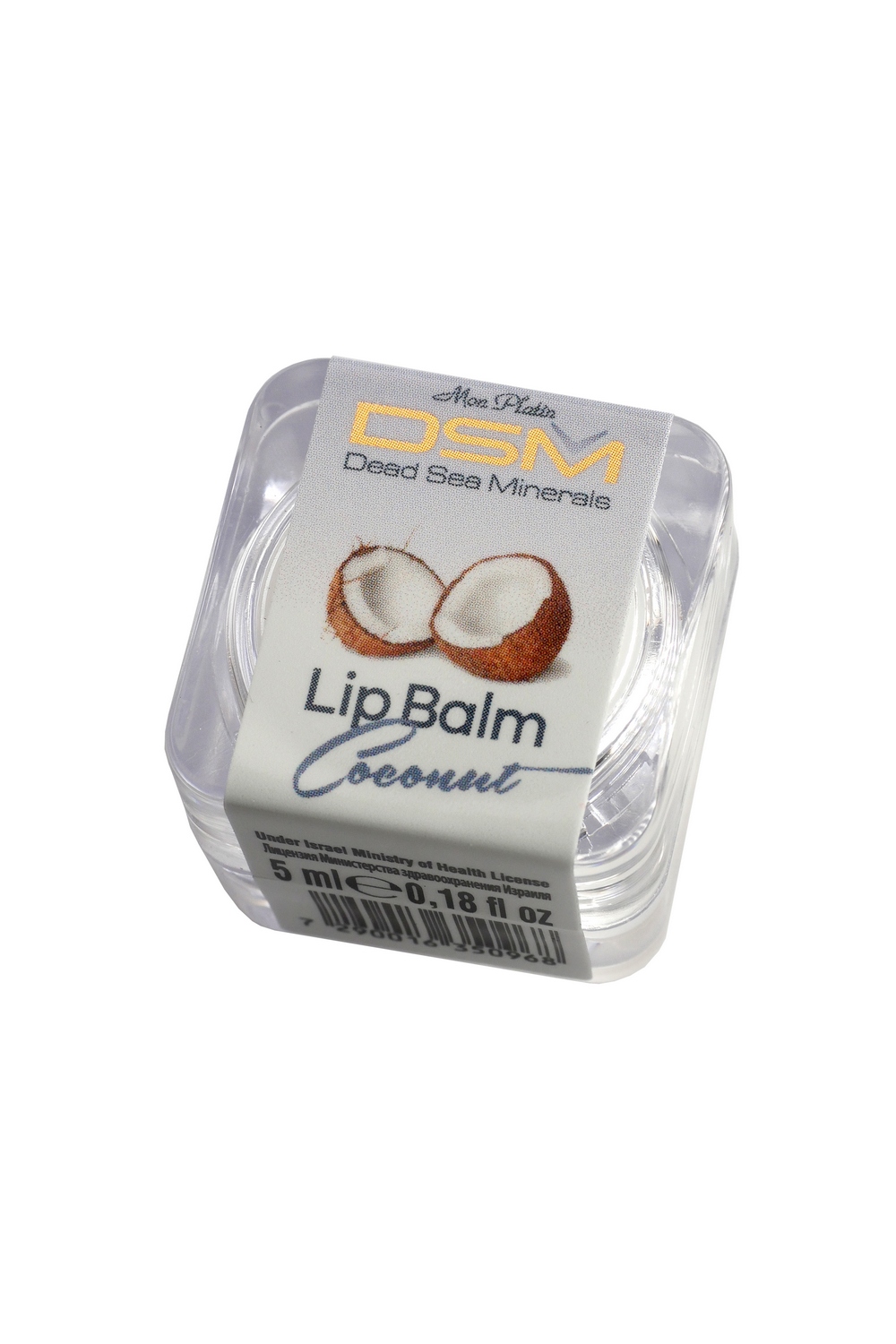 Lip Balm Coconut butter